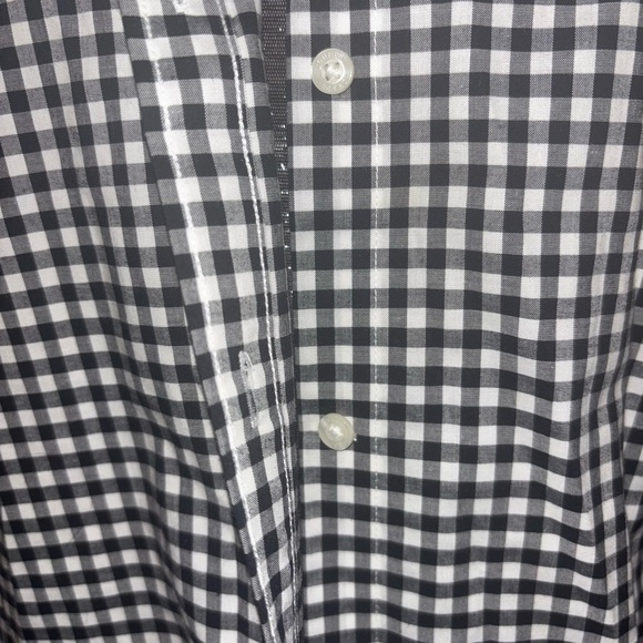Checkered Button-Up - Picture 3 of 4